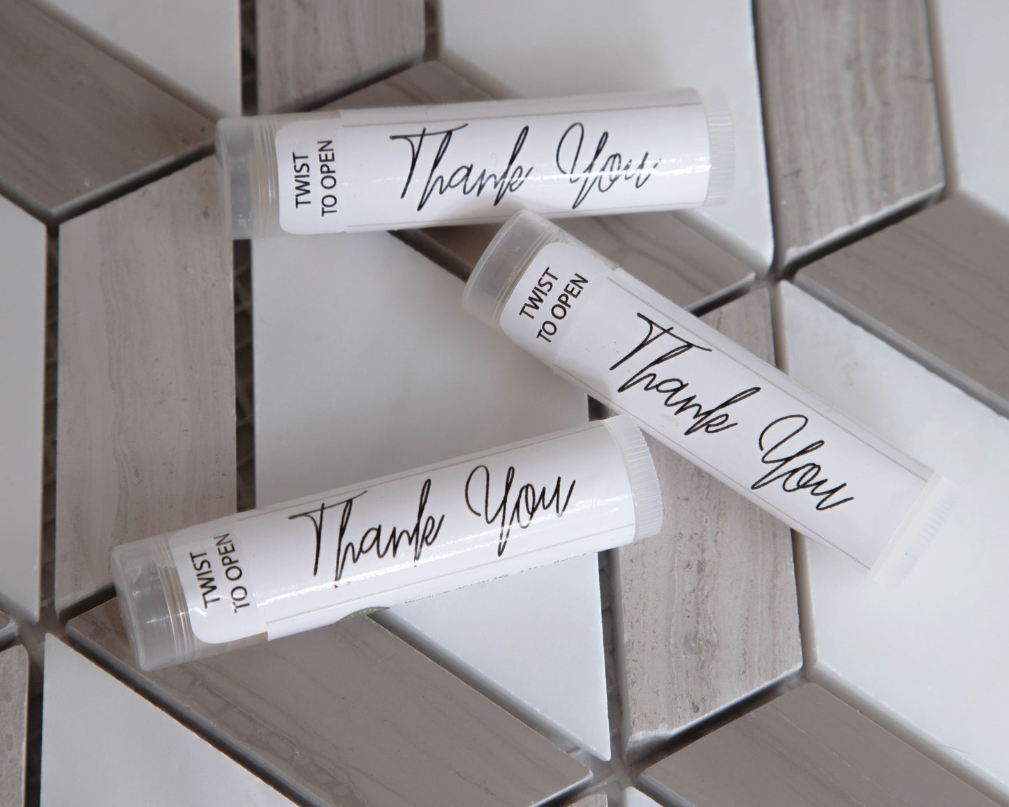 Gift Lip Balm (Thank You)