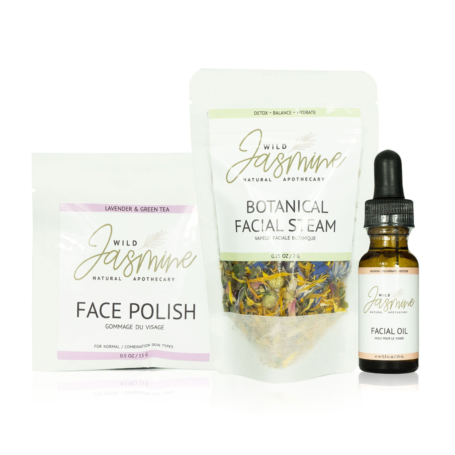 Mini Facial Care Set