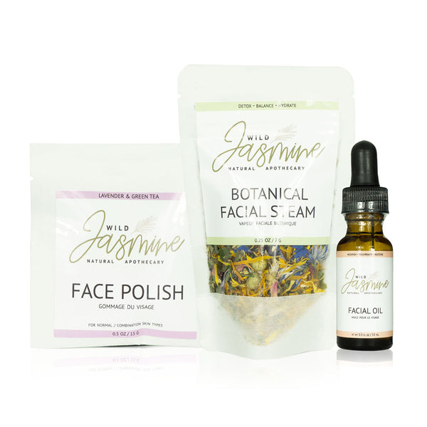 Mini Facial Care Set