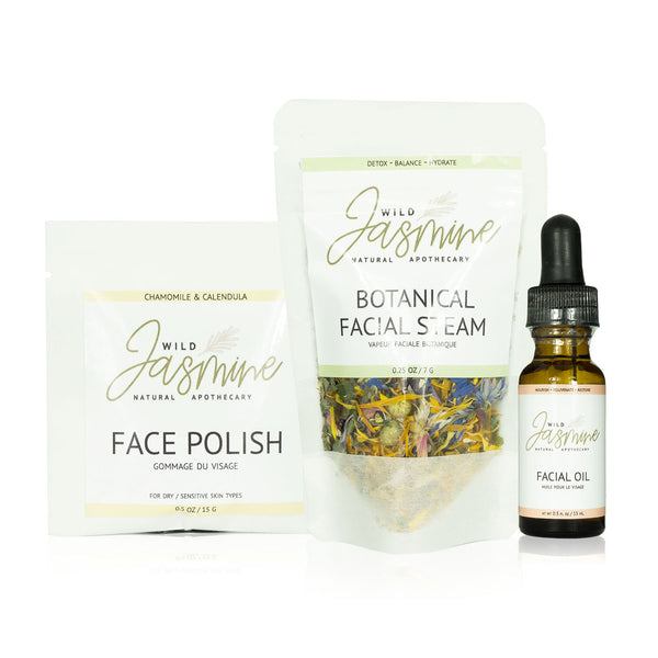 Mini Facial Care Set