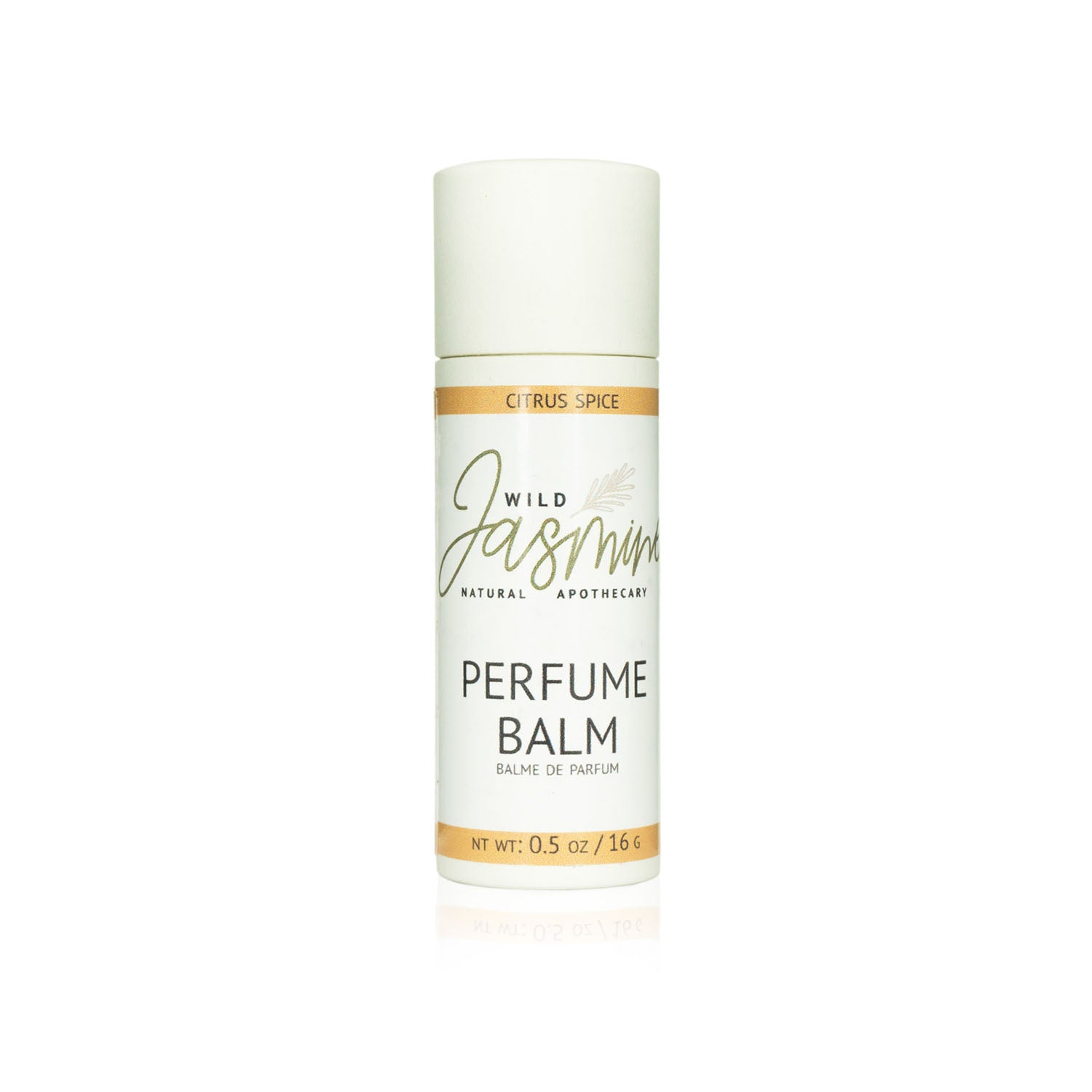 Citrus Spice Perfume Balm