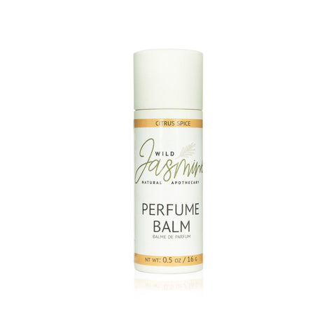 Citrus Spice Perfume Balm