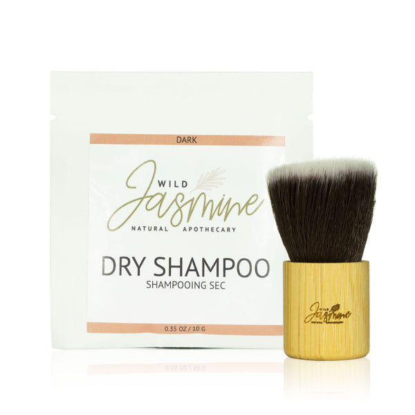 Dry Shampoo Brush