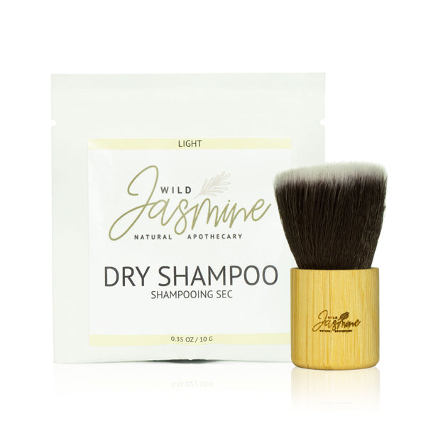 Mini Dry Shampoo - Light