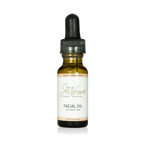 Mini Facial Oil