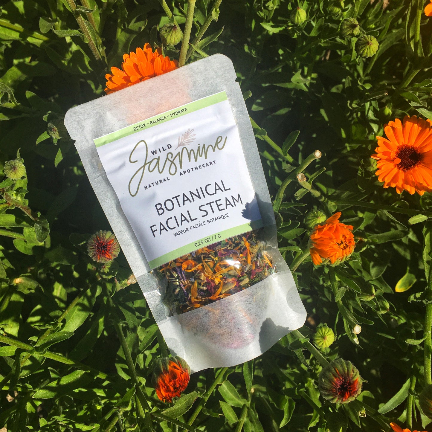Mini Botanical Facial Steam