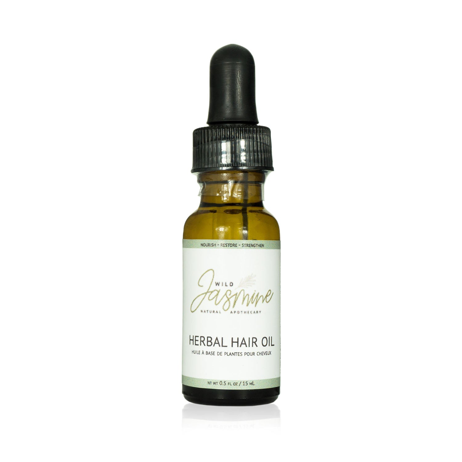 Jasmine discount hair oil