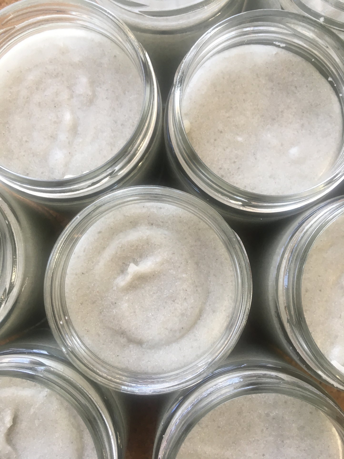 Pumice Foot Scrub