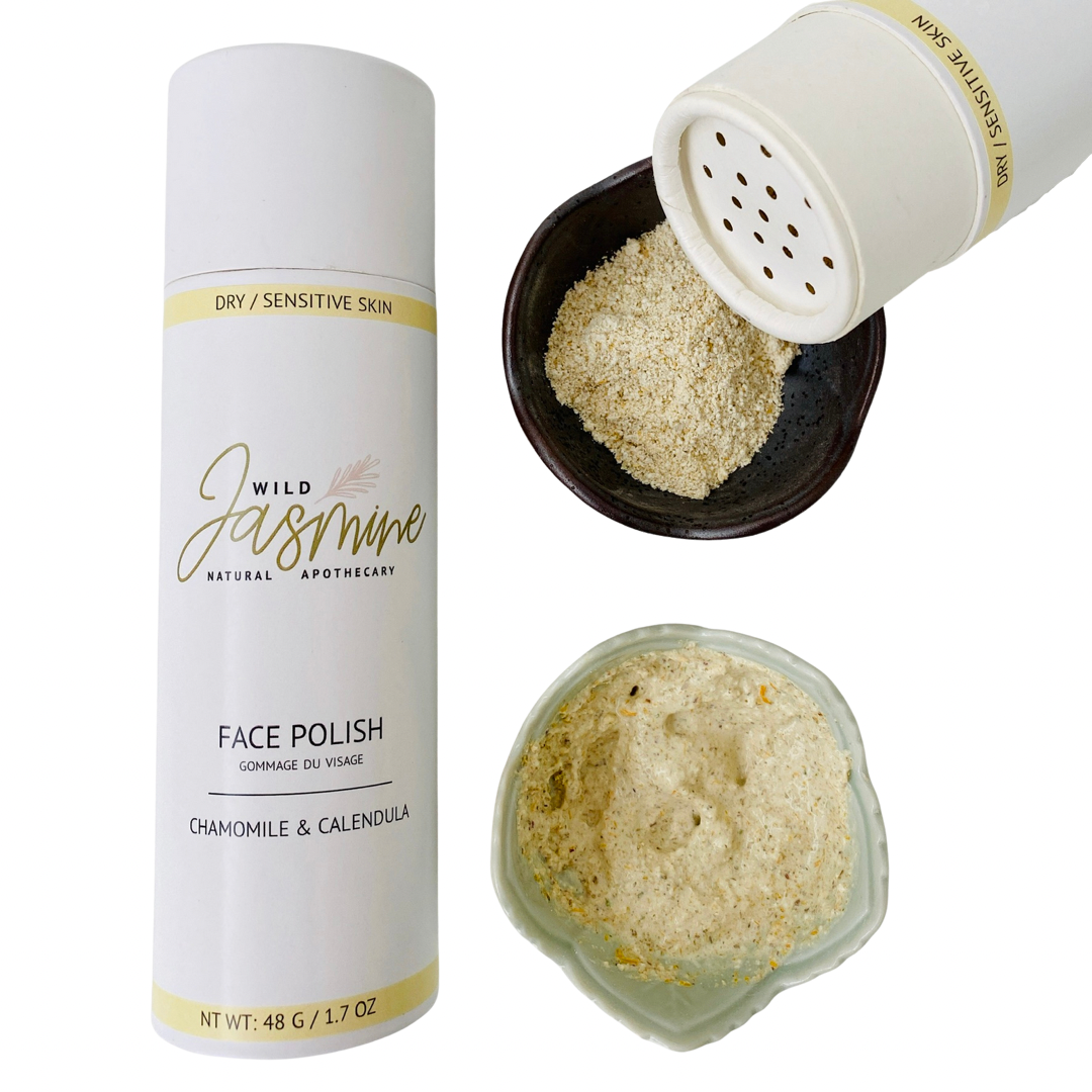 Refill - Chamomile & Calendula Face Polish