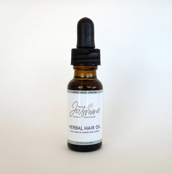 Refill - Hair Oil