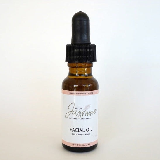 Refill - Facial Oil