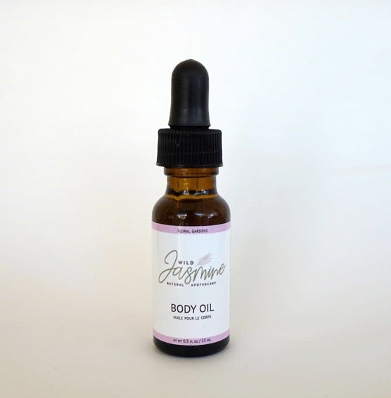 Floral Gardens Body Oil