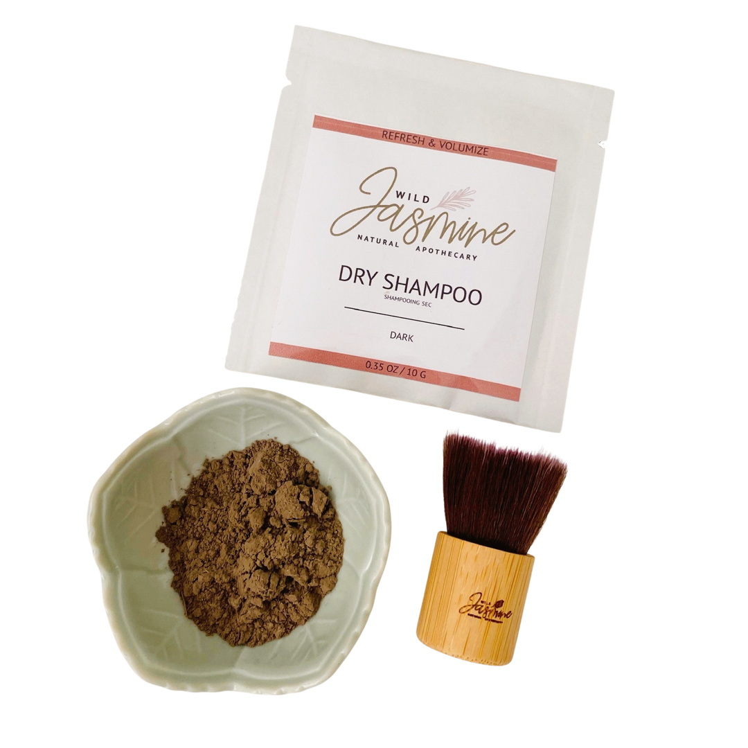 Mini Dry Shampoo - Dark