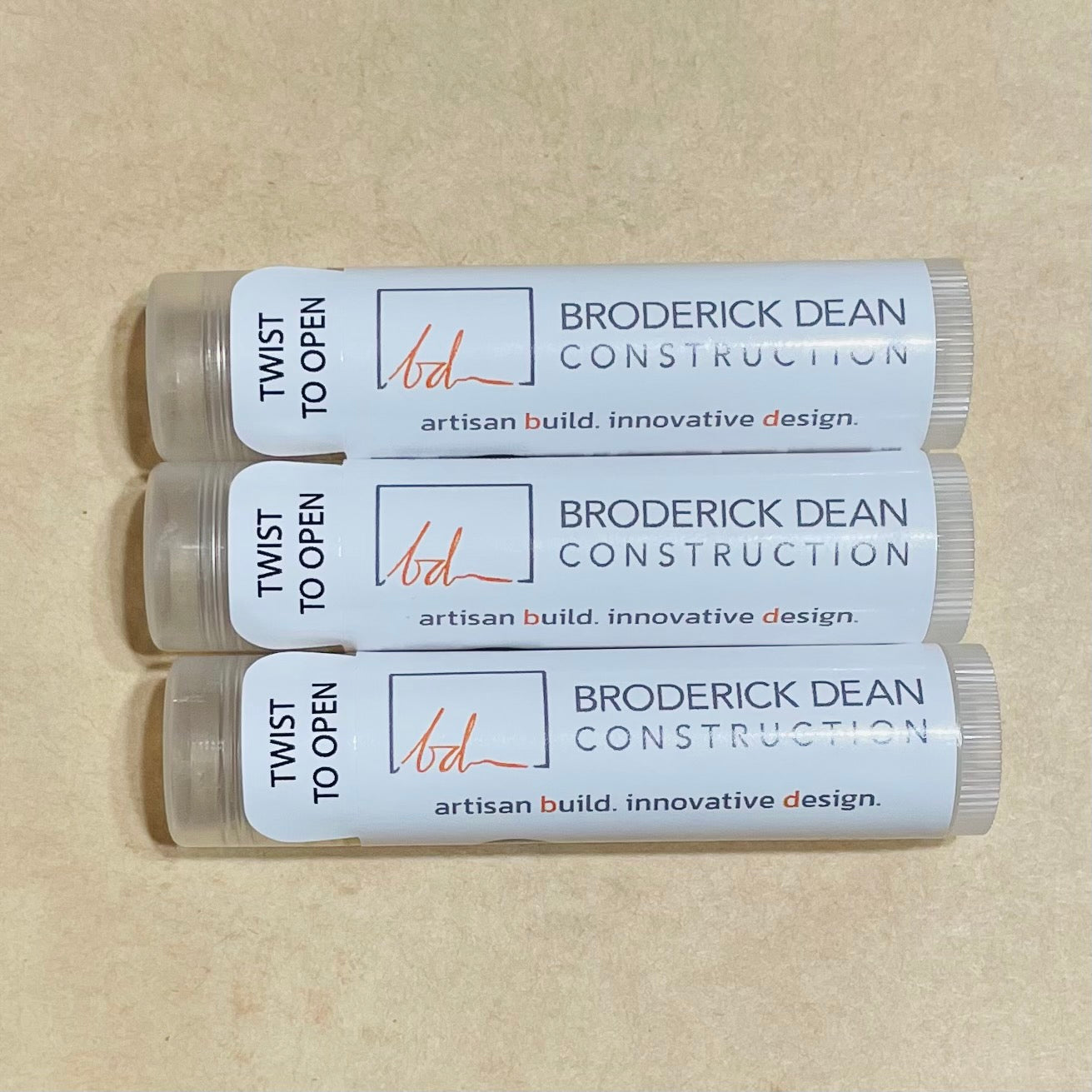 Lip Balm with Your Logo