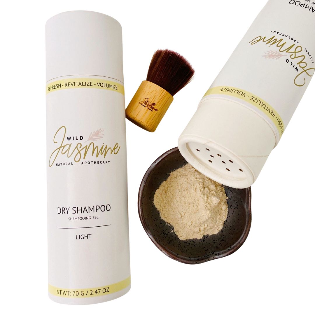 Dry Shampoo - Light