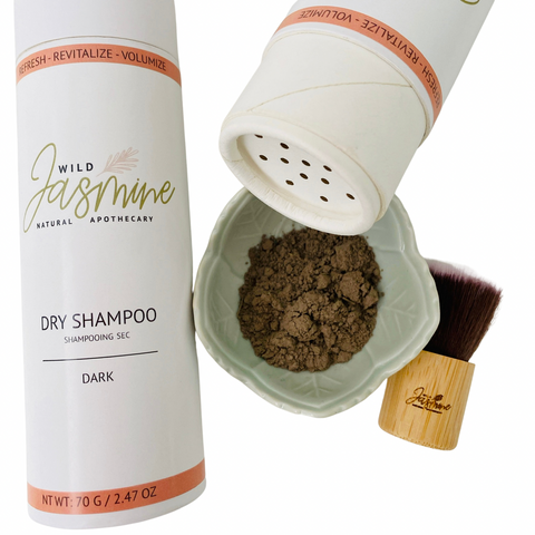 Dry Shampoo - Dark