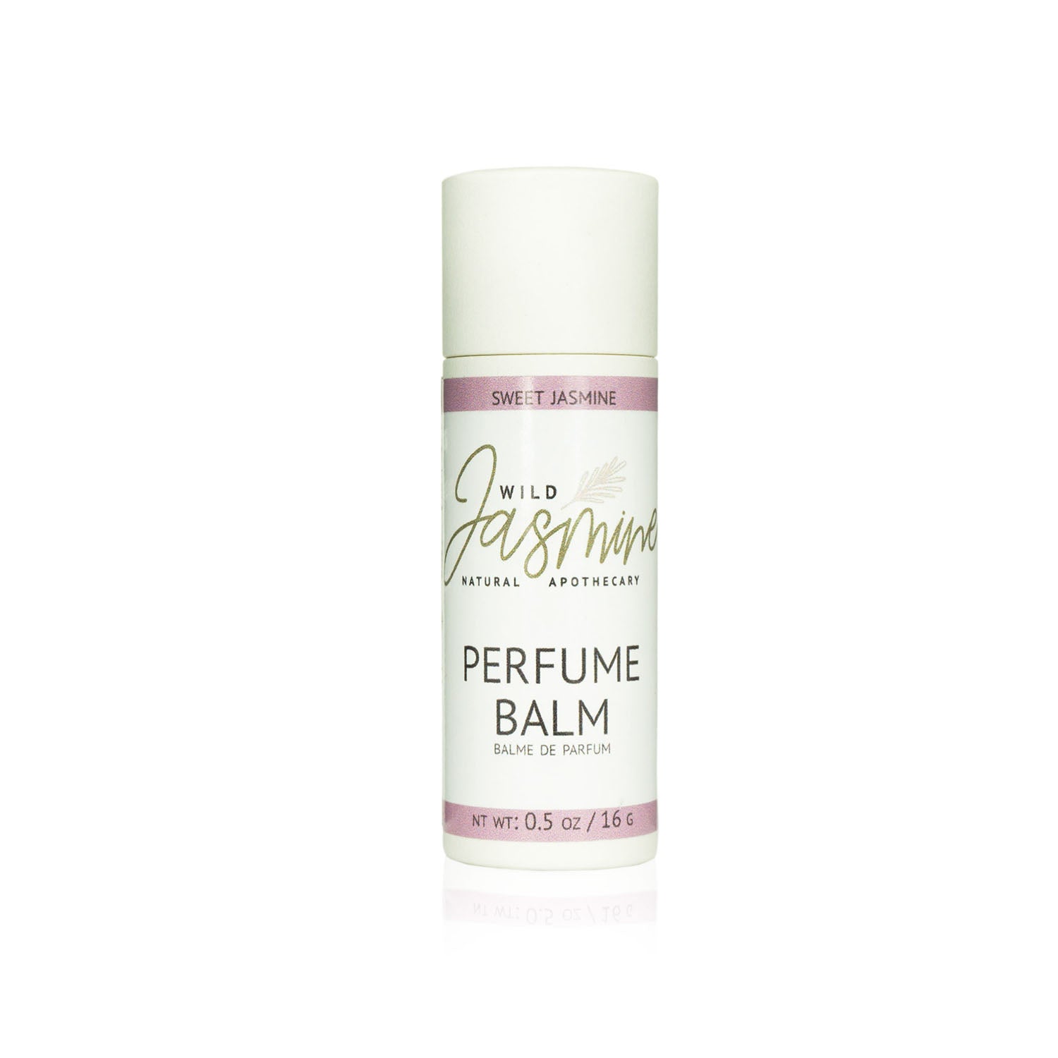Eco Friendly Natural Perfume Balm – Wild Jasmine Natural Apothecary
