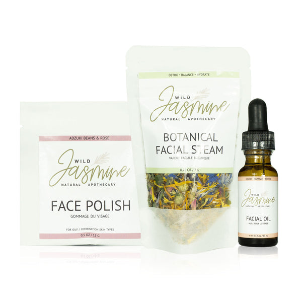 Mini Facial Care Set