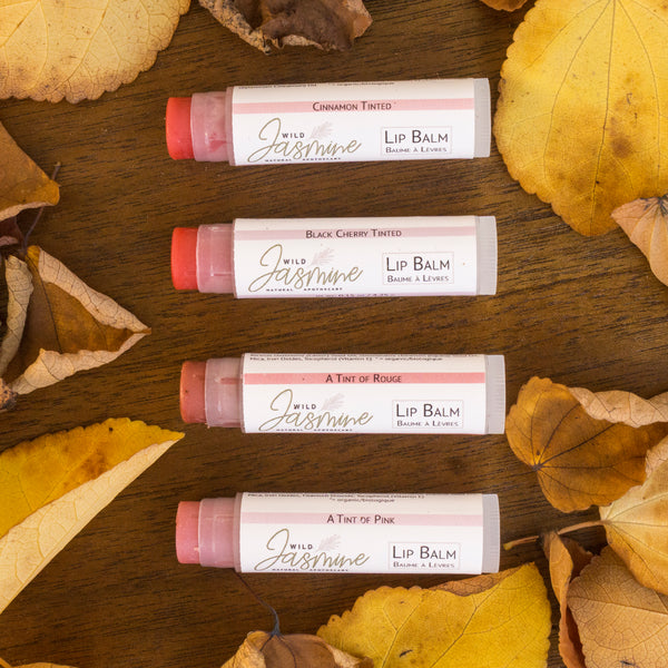 Tinted Lip Balm - Abbey Lane Farm 